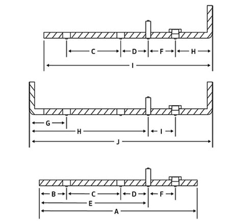 1 4 in steel cabinet tolerance|steel tolerance chart.